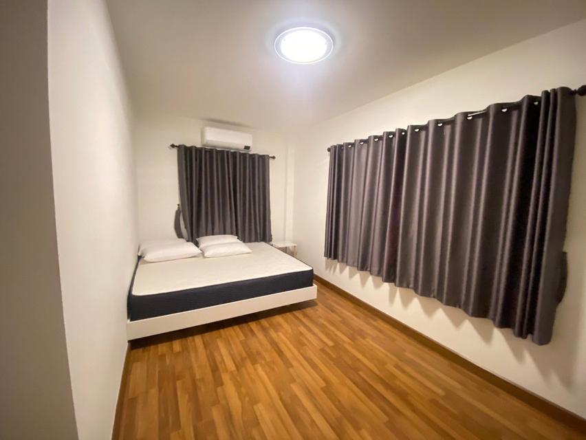 🏡 บ้านเดี่ยว 4 นอน สไตล์ครอบครัว! รับสัตว์เลี้ยง ใกล้ตลาดแม่กวง Spacious 4-Bedroom House for Rent - Pet Friendly & Secure Project! 20