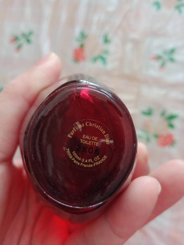 น้ำหอมแท้ราคาคุยกันได้ Dior Hypnotic poison edt 100ml