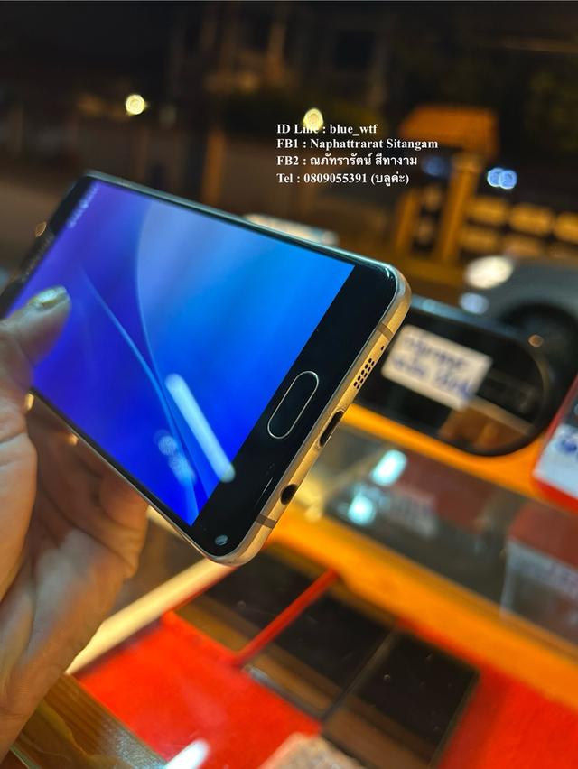 Samsung A5(6) จอ5.2นิ้ว 4G 2ซิม Rom16 Ram2 ใช้งานปกติ ได้ทุกซิม 6