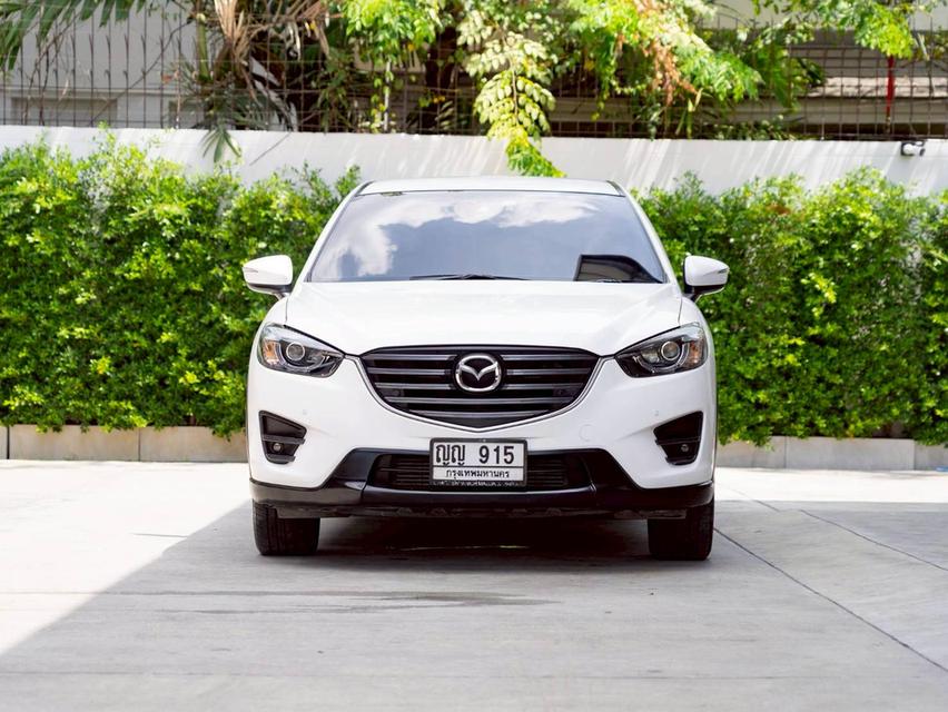 Mazda CX-5 2.2 XDL ปี 2016 ♨️ #ประกันเครื่องเกียร์หลังการขาย3ปี ♨️ รูปที่ 6