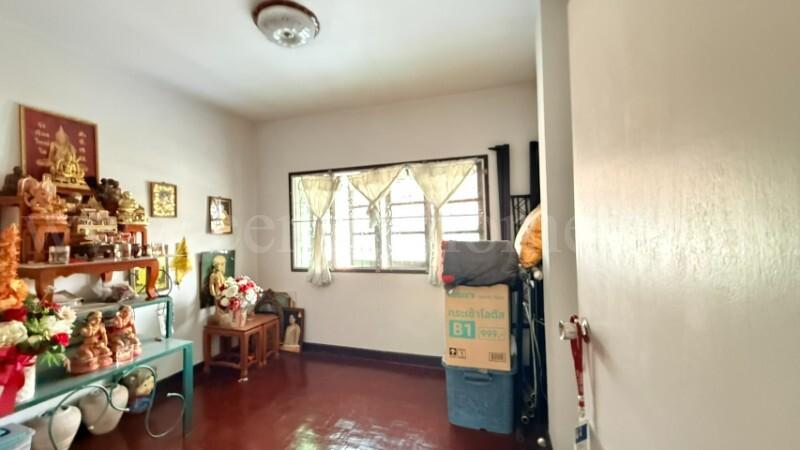 ทาวน์เฮ้าส์ บ้านพฤกษา 2 รังสิต - นครนายก คลอง 8 6