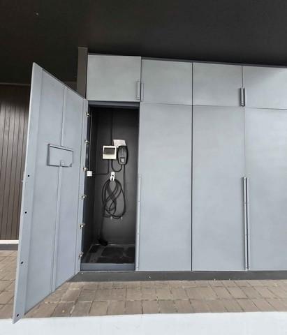 MHR268 ดีไซน์สวยพร้อมอยู่! ให้เช่าบ้านเดี่ยว Noble Gable วัชรพล-เพิ่มสิน Built-in ทั้งหลัง แอร์ 4 ตัว ประตูไฟฟ้า บนเนื้อที่ 64 ตร.วา 9