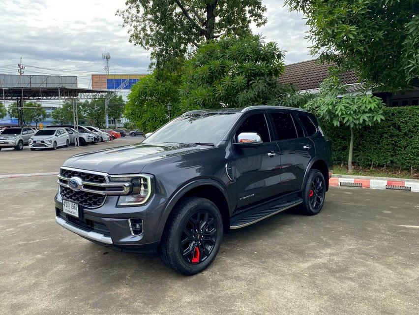 ขาย Ford Everest 2.0Bi-Turbo ปี23