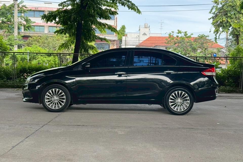 Suzuki Ciaz 1.25 GLX CVT AT ปี 2022 8