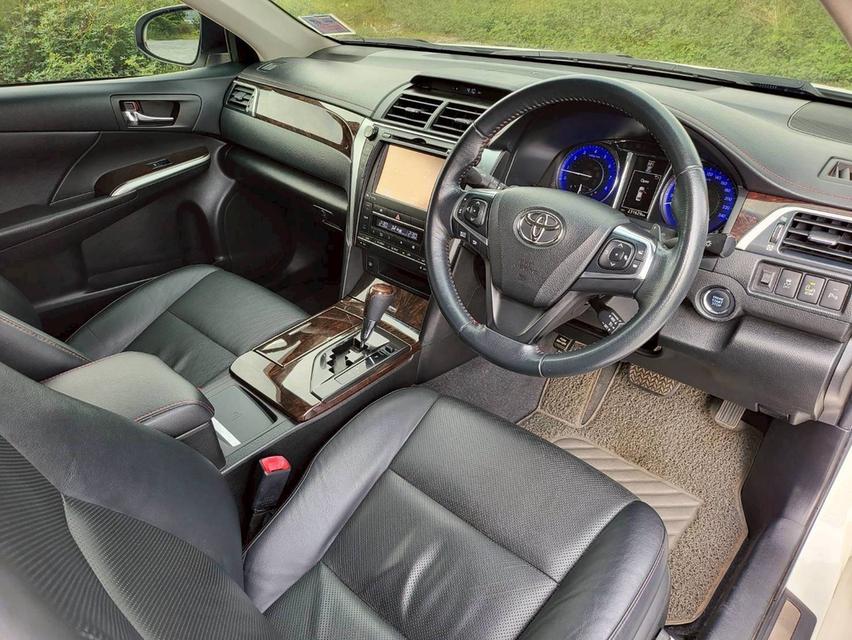 รหัสรถ NC2292 ✳️ CAMRY 2.0G Extremo 2015 15
