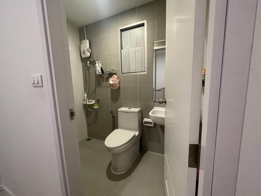 ขายทาวน์โฮม 2 ชั้น Villette Lite รัตนาธิเบศร์ หลังมุม พร้อมเข้าอยู่ ทำเลดี ใกล้รถไฟฟ้าสายสีม่วง บางใหญ่ นนทบุรี 7