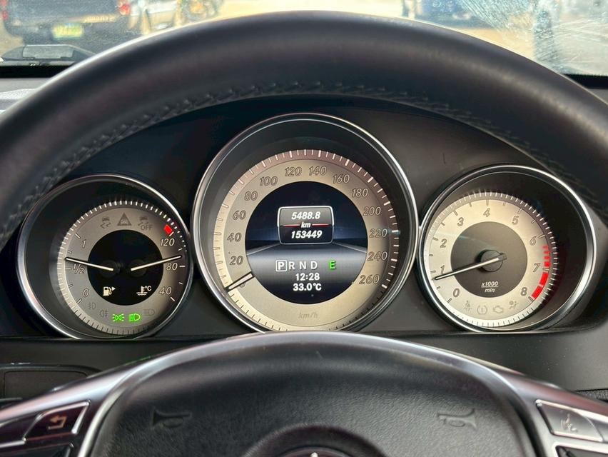 MERCEDES-BENZ C180 1.6 COUPE AMG ปี2014 7