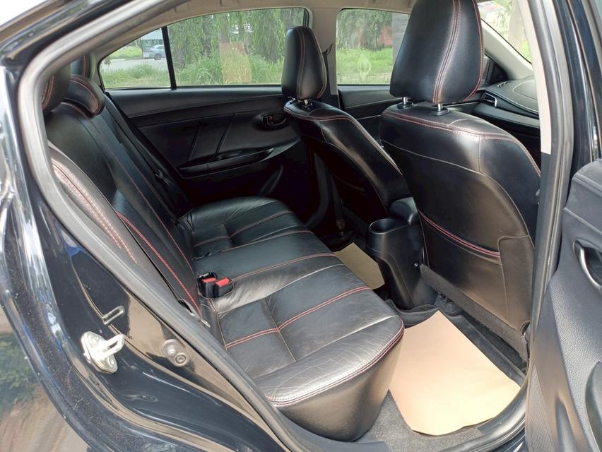 2013 Toyota vios 1.5 j ดาวน์ต่ำ 11