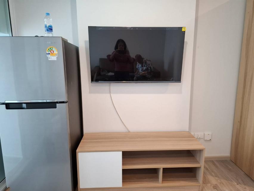 ให้เช่าคอนโดใหม่เอี่ยม Regent Home Bangna (รีเจ้นท์ โฮม บางนา) ใกล้BTS บางนา 6
