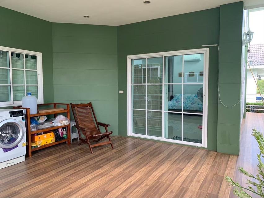 บ้านชั้นเดียวมือสอง โฉนด 60 ตารางวา 4