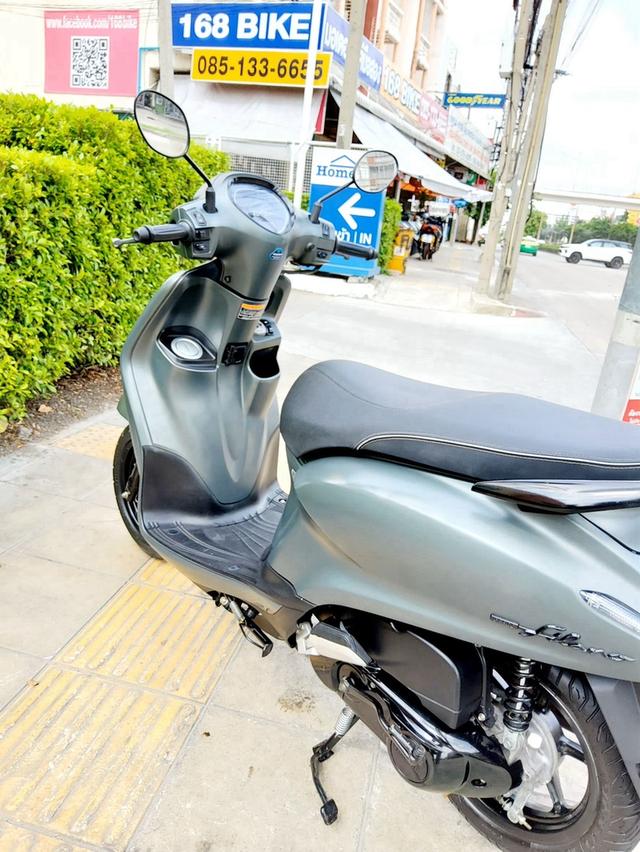 Yamaha Grand Filano Hybrid ปี2023 สภาพเกรดA 2967 km เอกสารพร้อมโอน 4