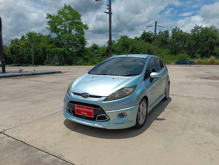 (แจ้งรหัสรถ BK7156) Ford Fiesta 1.5s💥ปี2013💥