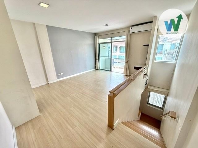 House For Sale BAAN MAI THEPHARAK, 2 Parking Spaces, Good Location, Near Airport, Expressway, MRT 5