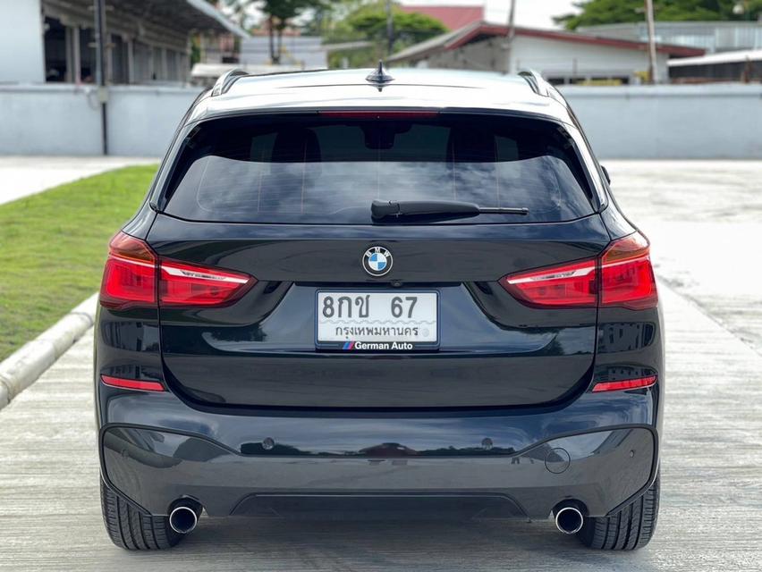 BMW X1 sDrive20d M Sport (F48) 2019 รถสวยมีเสน่ห์ ราคาโดนใจ 3