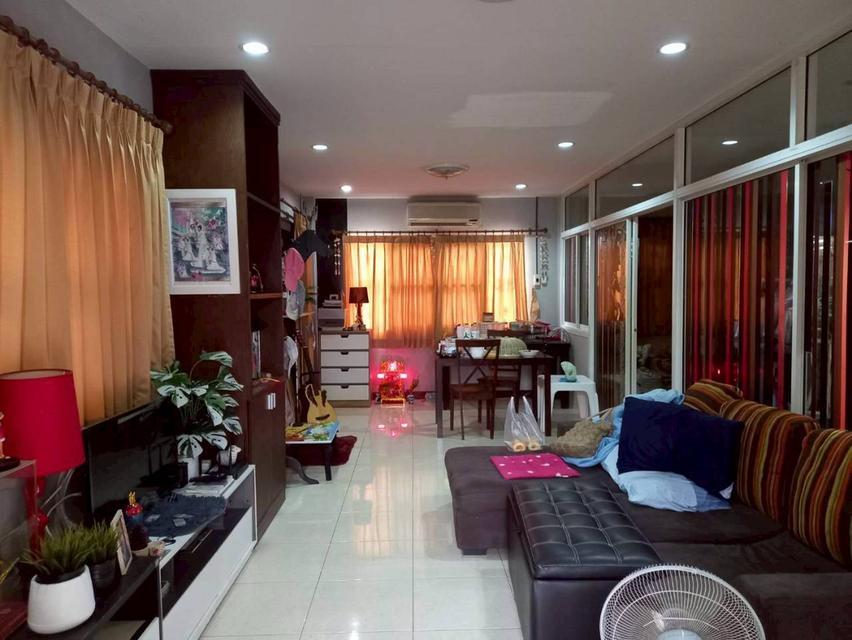 ขายบ้านเดี่ยว 2 ชั้น หมู่บ้านบุณฑรีก์ รังสิต คลอง2 คลองหลวง 5