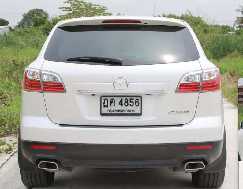 Mazda CX-9 สภาพใหม่ราคาถูก 3