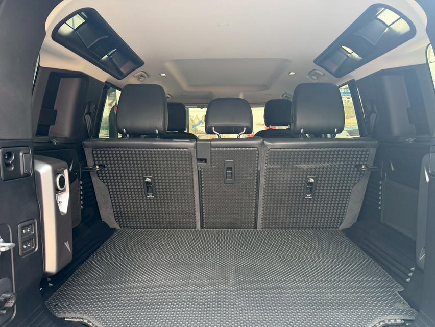 รหัสรถ KPV6000 2021 LANDROVER DEFENDER Diesel สีขาว รูปที่ 11