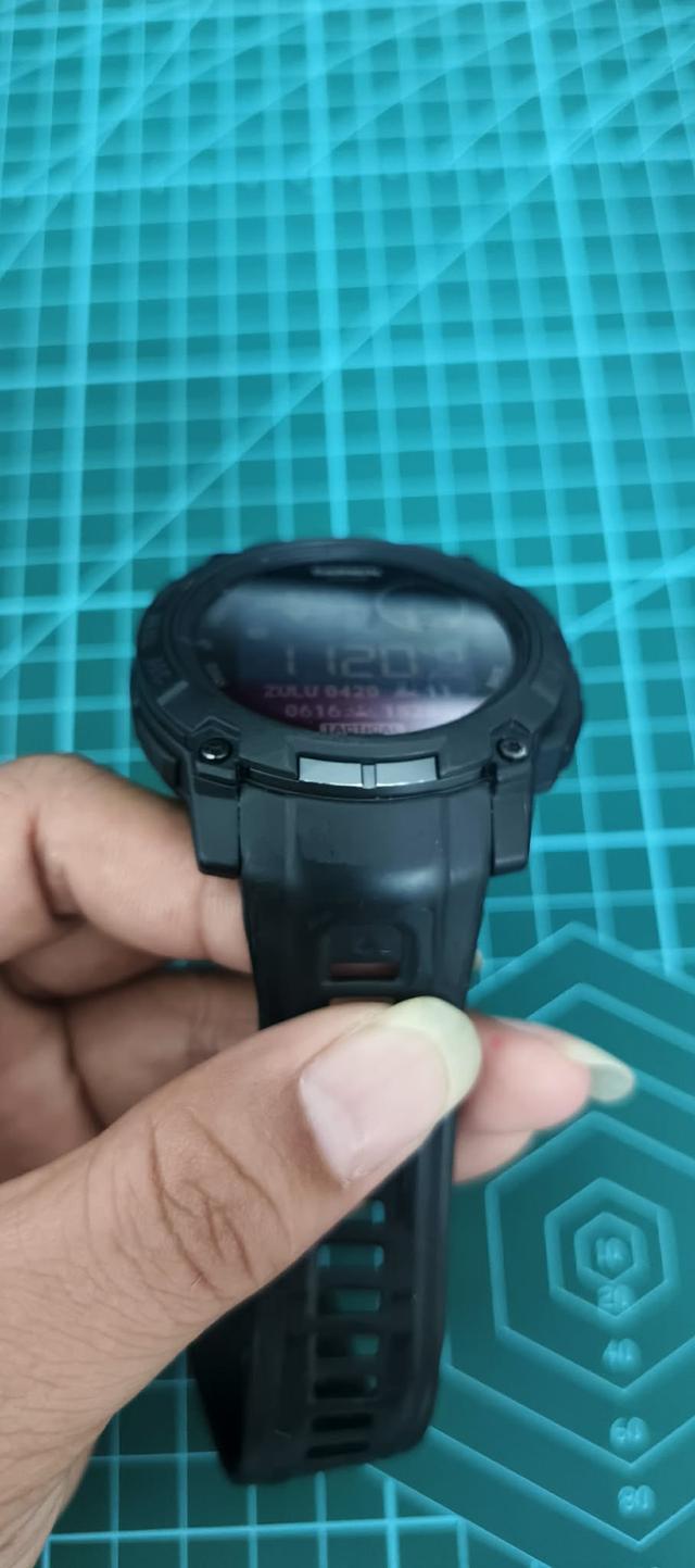 garmin instinct 3 tactical solar รูปที่ 4