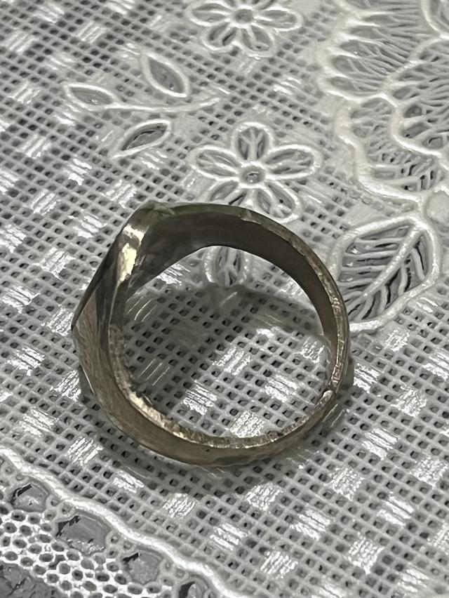 แหวนหลวงพ่อจรัญแท้พระบ้าน