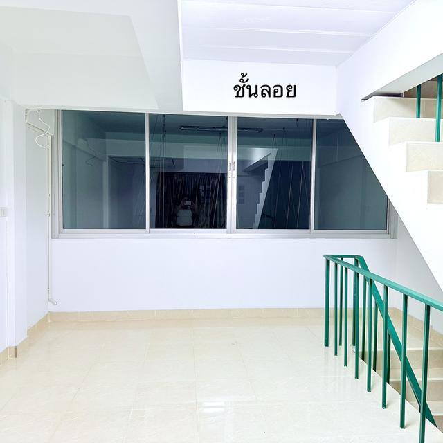 อาคารพาณิชย์ 2 ขึ้นครึ่ง มีดาดฟ้า 11