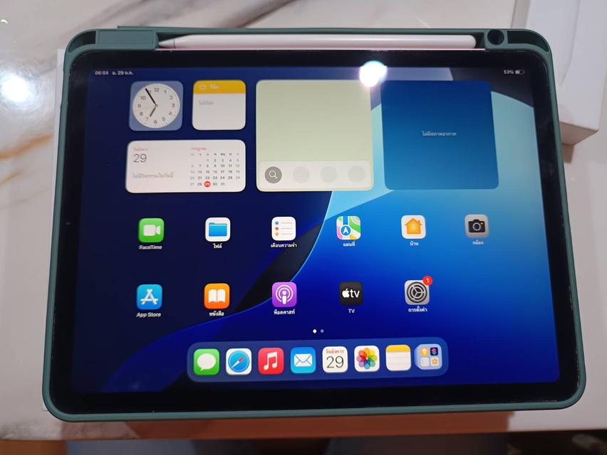 ขาย IPAD Air 4 64GB Wifi + ปากกา