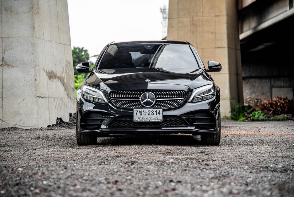 (แจ้งรหัสรถ CBL2314) Mercedes-Benz C300e 2.0 AMG Sport W205 AT 2023 รูปที่ 6