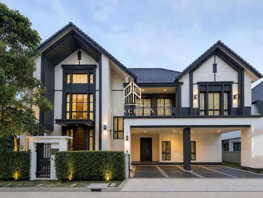 Luxury House For Rent The City Bangna 2 2