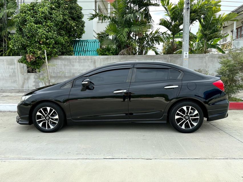 HONDA CIVIC 1.8 E ปี 2015