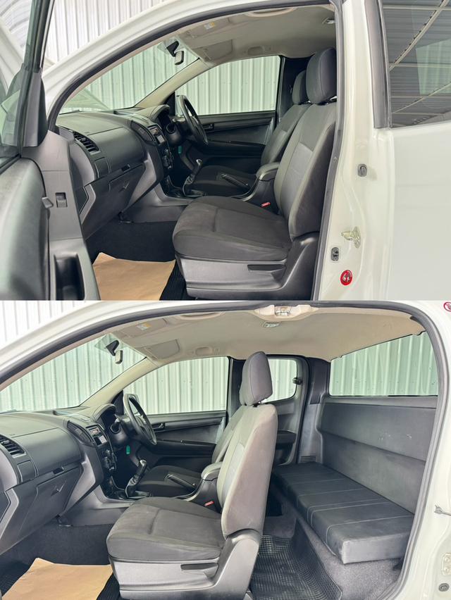 ⭐รถกระบะแคป ผ่อนเบา 5,8xx Isuzu Dmax 1.9S เกียร์ธรรมดา รูปที่ 8