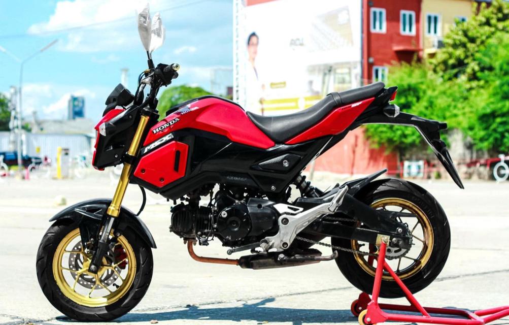 Honda MSX 125 SF สภาพนางฟ้า 4