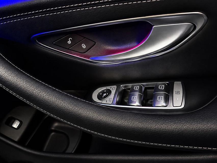 Mercedes Benz E350e AMG Dynamic Plug-in Hybrid 2019 เครื่องยนต์ เบนซิน 4 สูบ 2,000 cc. 299 แรงม้า รูปที่ 12