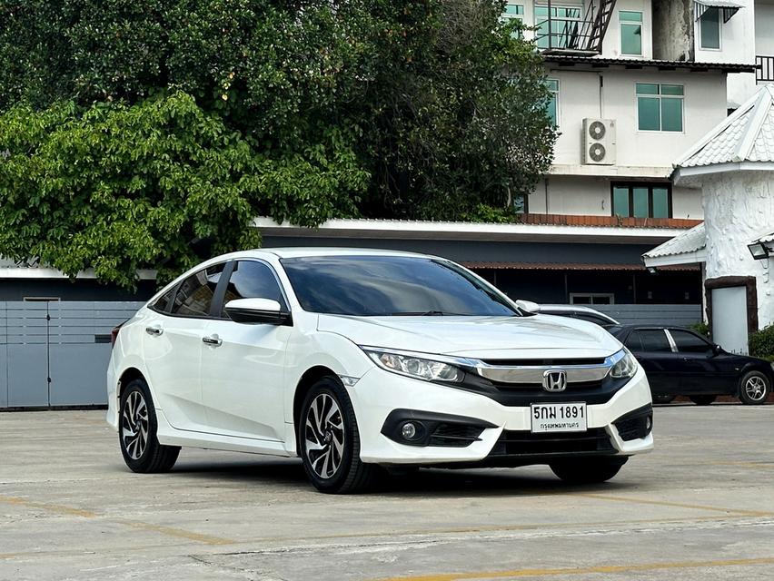 HONDA Civic FC 1.8EL ปี2016 รูปที่ 3