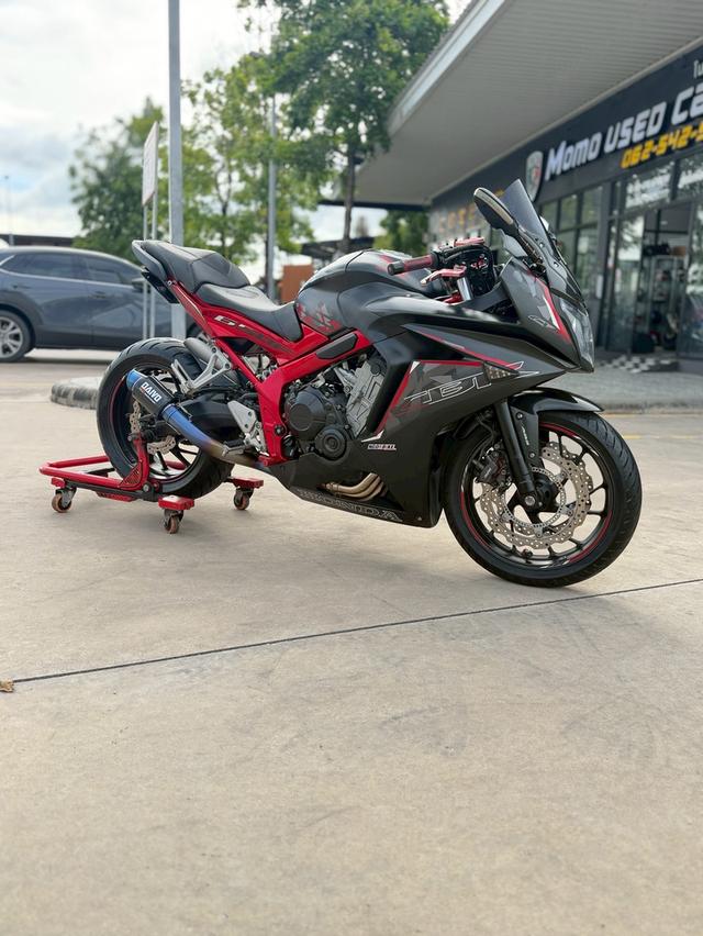 CBR650F ปี2016 Honda