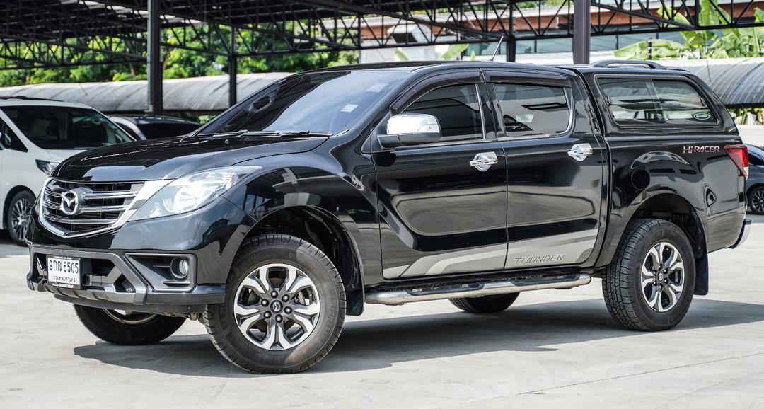 ขาย MAZDA BT-50 PRO 2.2 DOUBLE CAB HI-RACER ปี 2019 เกียร์ธรรมดา