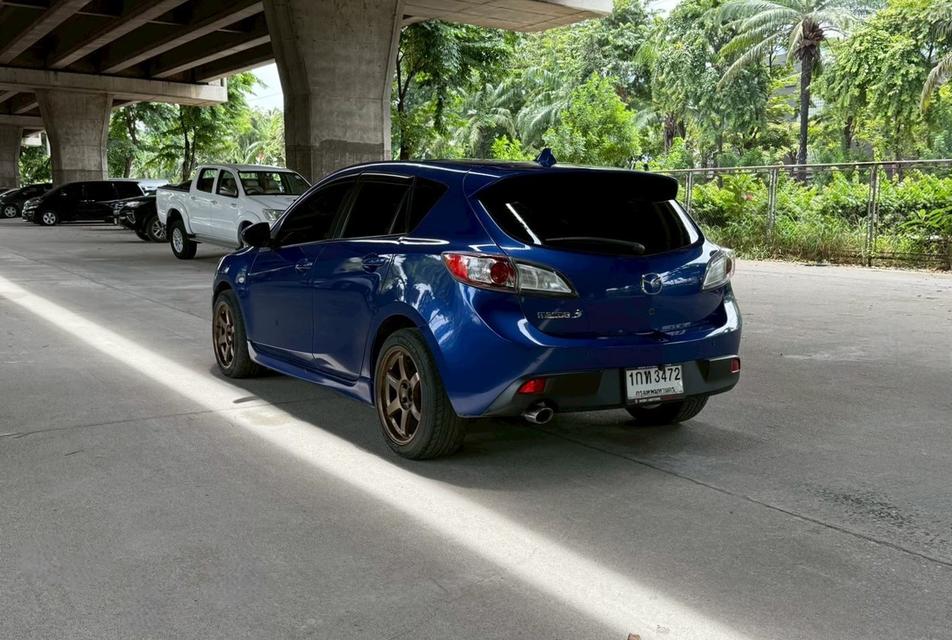 Mazda-3 1.6 Spirit Sport AT ปี 2013 4