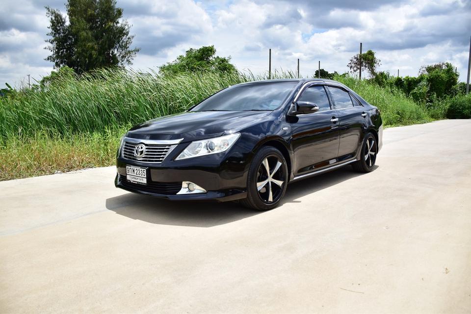 รถฝากขาย 259000 บาท/ ฟรีดาวน์ /TOYOTA CAMRY 2.0G /เบาะหนังแท้ไฟฟ้า คู่หน้า LPG+น้ำมัน 2ระบบ /ออโต้ ครุสคอลโทล แม็ก18 ขับดีช่วงล่างแน่นๆ /โทร0957401229 5