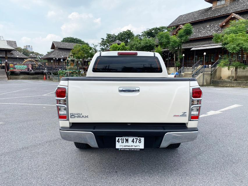 Dmax 2.5Z (478) วิ่งน้อย รถทำมาหาเงิน ฟรีดาวน์ จัดไฟแนนท์ถึงที่ 5