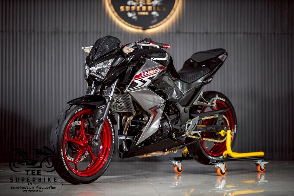 KAWAZAKI Z300 ปี2018 รูปย่อยที่ 4