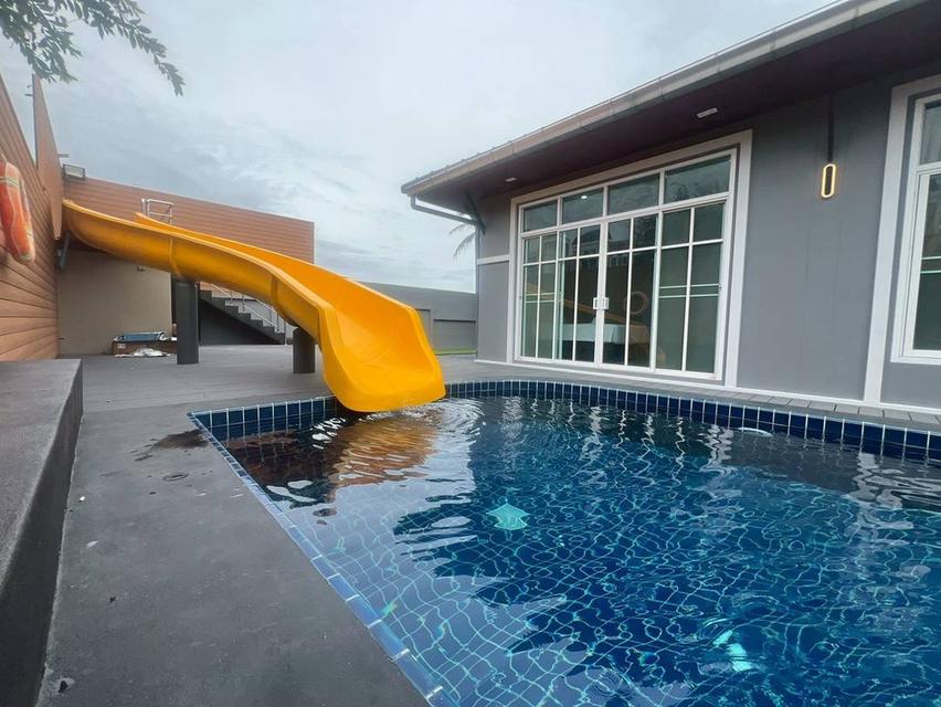 Pool Villa Pattaya For Rent Near Jomtien Beach
