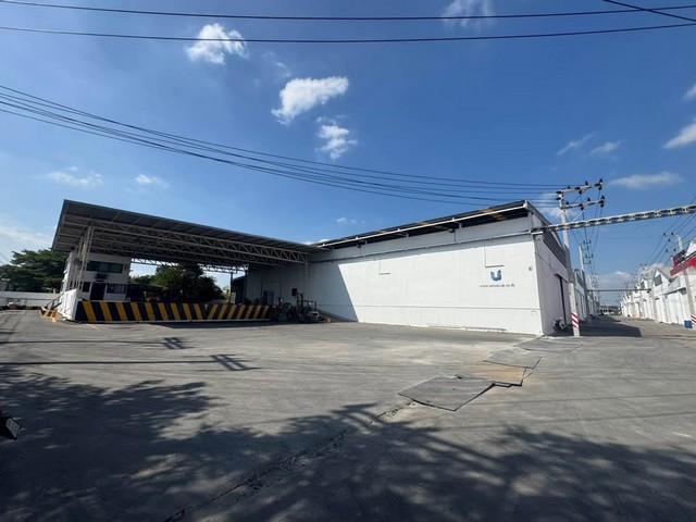 โกดังฟรีโซน และโกดังทั่วไป ให้เช่า เทศบาลนครปากเกร็ด นนทบุรี 7