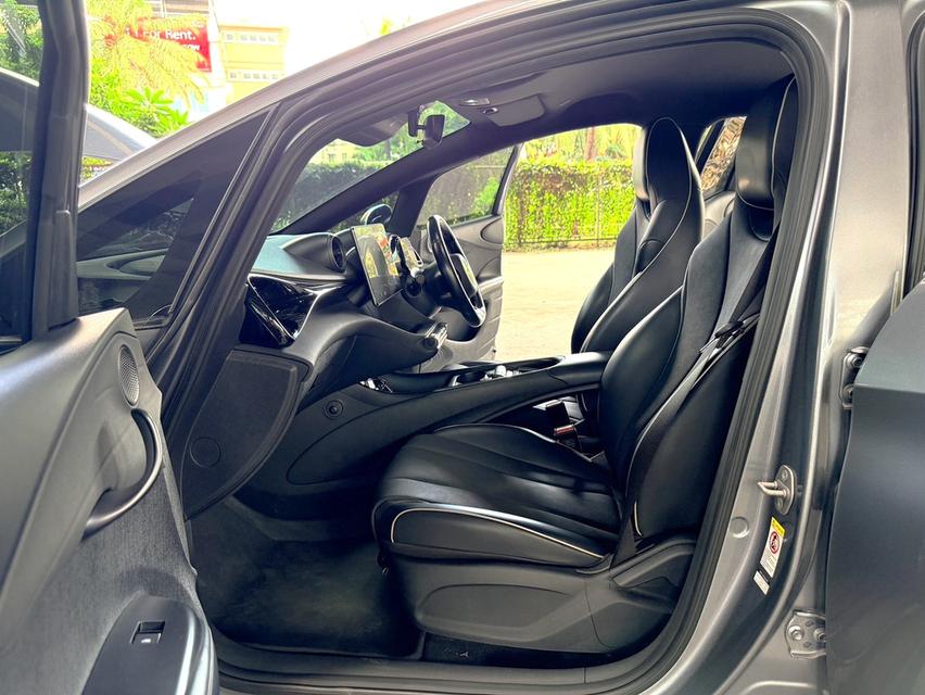 2023 BYD DOLPHIN STANDARD RANGE รถสวยมือเดียวพร้อมใช้งาน รูปที่ 11