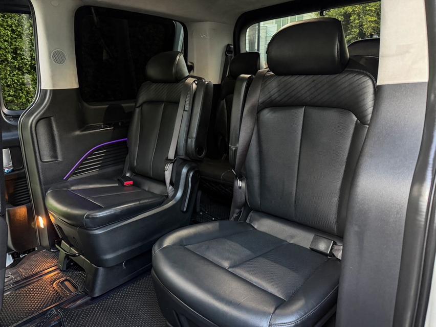 (แจ้งรหัสรถ AVA3888) 🇰🇷 Hyundai Staria PREMIUM 2.2 Top สุด ปี 2024 รูปที่ 16