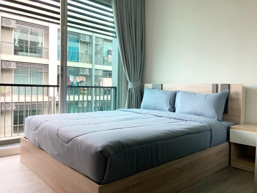 ให้เช่า A Space Me Sukhumvit 77 ห้องใหม่น่าอยู่ 6