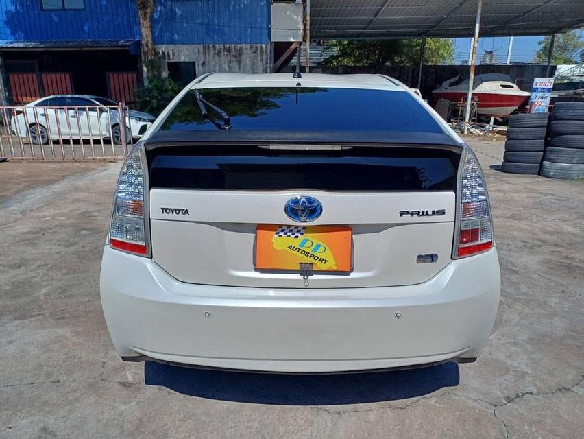 ขาย TOYOTA PRIUS ปี 2011 ตัวท็อปสุด ราคาสุดคุ้ม 3