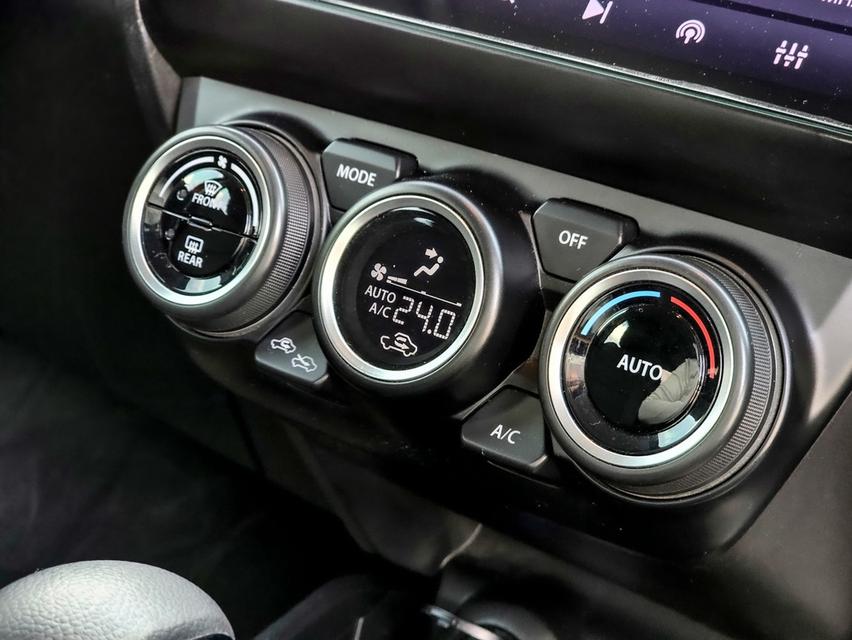 (แจ้งรหัสรถ CBLX1623) SUZUKI SWIFT 1.2 GLX 2019 รูปที่ 9