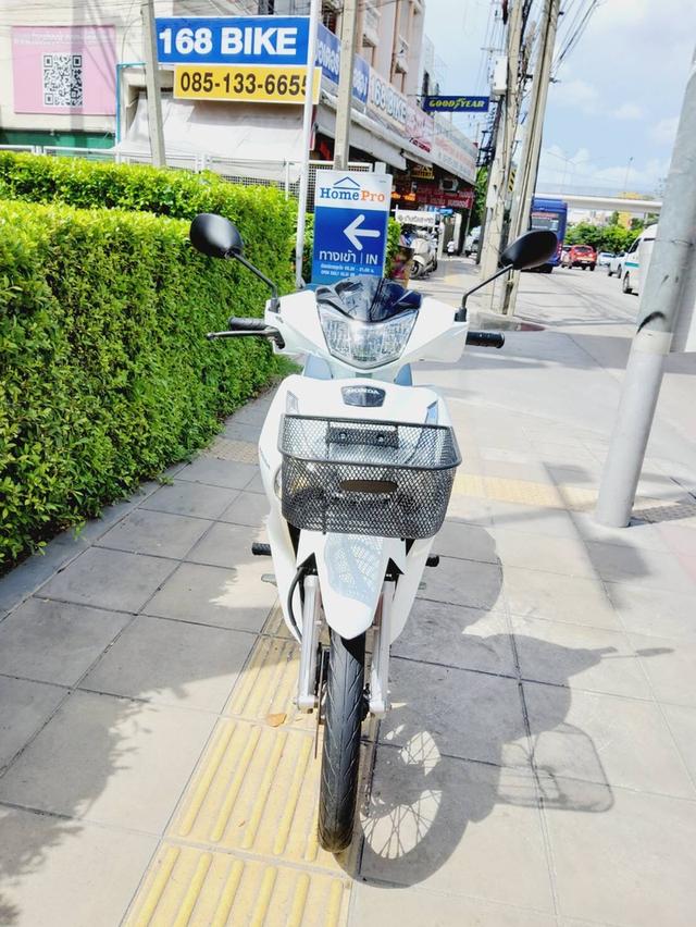 Honda Wave125i LED ปี2025 สภาพเกรดA 3998 km เอกสารพร้อมโอน 7