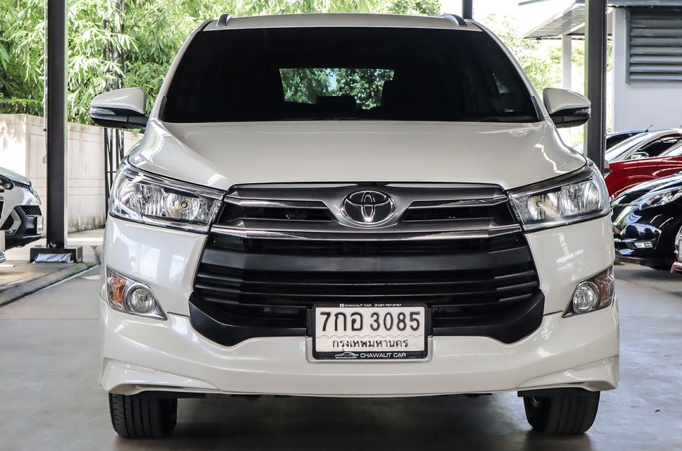 2018 TOYOTA INNOVA 2.8G CRYSTA  2