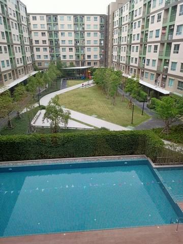 Condo. Lumpini Ville Pranangklao - Riverview 23SQ.METER 1 BR 1200000 THAI BAHT ทำเลดี นนทบุรี 5