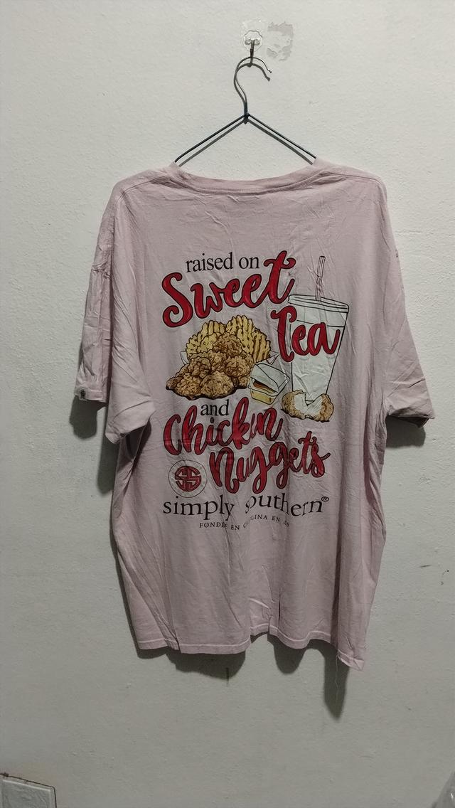 เสื้อยืดมือสอง วินเทจ ลายสวย ราคาถูก รูปที่ 19