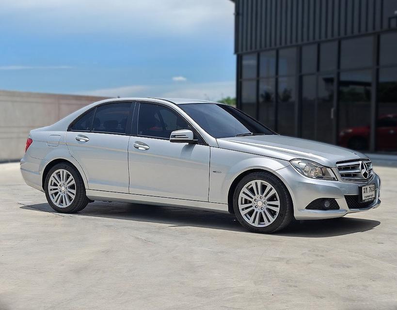 BENZ C200 CGI 1.8 W204